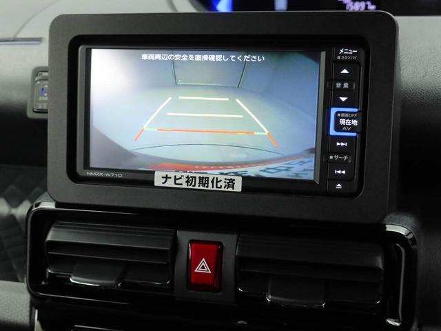 タント カスタムＲＳスタイルセレクション　７インチナビ・バックカメラ・ドライブレコーダー・ＥＴＣ車載器・アルミホイール・オートエアコン・コーナーセンサー・ＬＥＤヘッドランプ・両側パワースライドドア（5枚目）