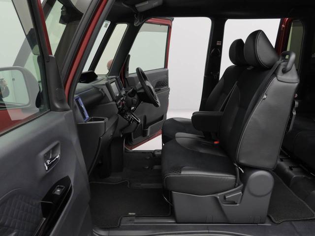 タント カスタムＲＳスタイルセレクション　７インチナビ・バックカメラ・ドライブレコーダー・ＥＴＣ車載器・アルミホイール・オートエアコン・コーナーセンサー・ＬＥＤヘッドランプ・両側パワースライドドア（12枚目）