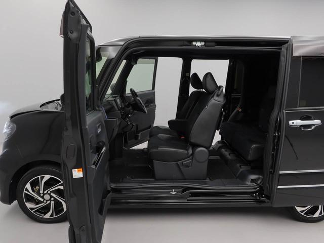 タント カスタムＲＳスタイルセレクション　ナビ　ＥＴＣ　ＴＶ　ドライブレコーダー　両側電動スライドドア　ＬＥＤヘッドライト　アルミホイール　アイドリングストップ　プッシュスタート　エアバック　ＡＢＳ　ＣＶＴ　キーフリー（8枚目）