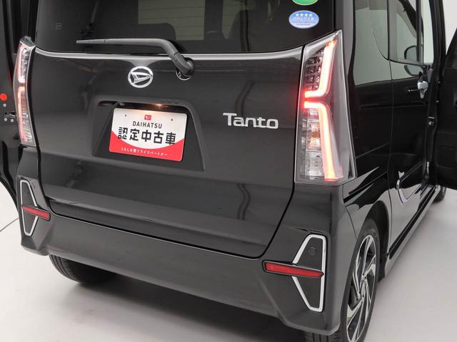 タント カスタムＲＳスタイルセレクション　ナビ　ＥＴＣ　ＴＶ　ドライブレコーダー　両側電動スライドドア　ＬＥＤヘッドライト　アルミホイール　アイドリングストップ　プッシュスタート　エアバック　ＡＢＳ　ＣＶＴ　キーフリー（16枚目）
