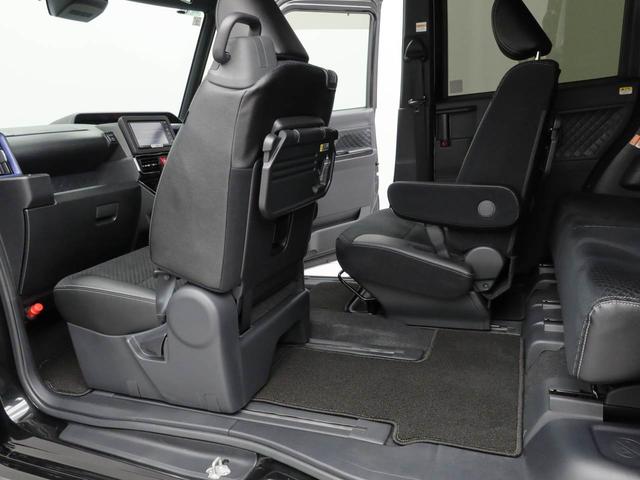 タント カスタムＲＳスタイルセレクション　ナビ　ＥＴＣ　ＴＶ　ドライブレコーダー　両側電動スライドドア　ＬＥＤヘッドライト　アルミホイール　アイドリングストップ　プッシュスタート　エアバック　ＡＢＳ　ＣＶＴ　キーフリー（28枚目）