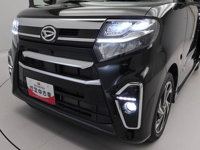 タント カスタムＲＳスタイルセレクション　ナビ　ＥＴＣ　ＴＶ　ドライブレコーダー　両側電動スライドドア　ＬＥＤヘッドライト　アルミホイール　アイドリングストップ　プッシュスタート　エアバック　ＡＢＳ　ＣＶＴ　キーフリー（38枚目）