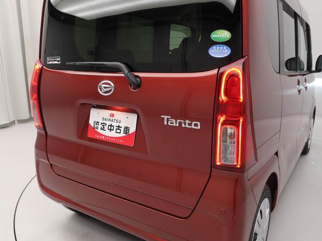 タント Ｘターボ　カーナビ　ドラレコ　バックカメラ　ＥＴＣ　ＬＥＤヘッドライト（37枚目）