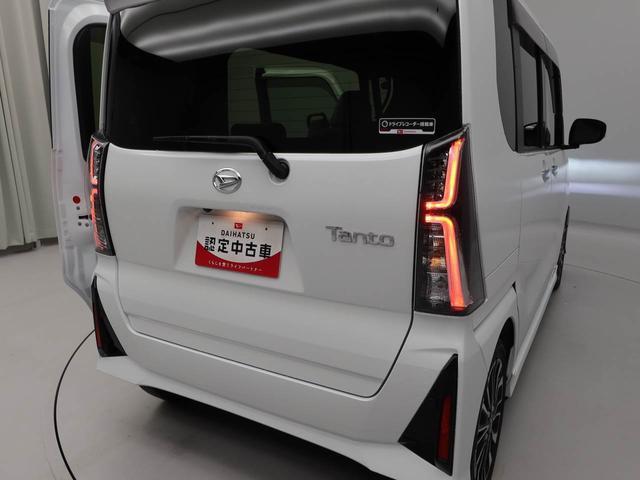 タント カスタムＲＳ（38枚目）