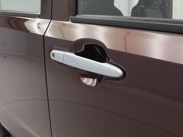 ミライース Ｌ　ＳＡＩＩＩ　キーレス　コーナーセンサー　衝突軽減装備（27枚目）