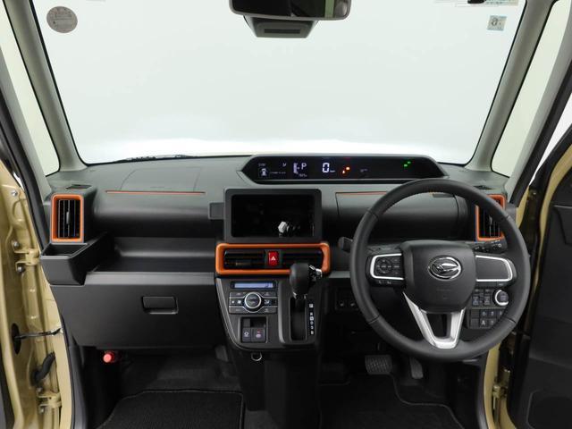 タント ファンクロスターボ（2枚目）