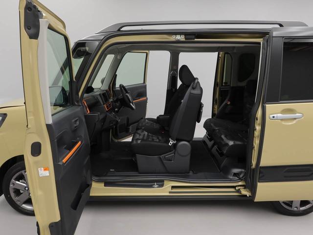 タント ファンクロスターボ（8枚目）