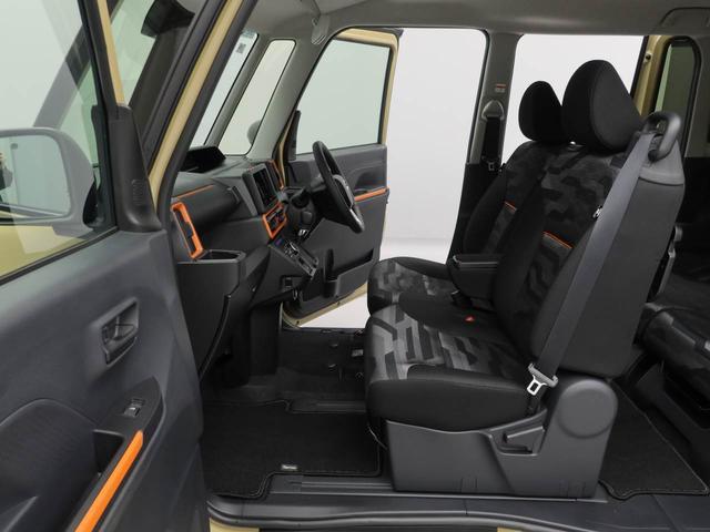 タント ファンクロスターボ（11枚目）