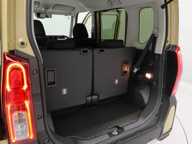 タント ファンクロスターボ（13枚目）