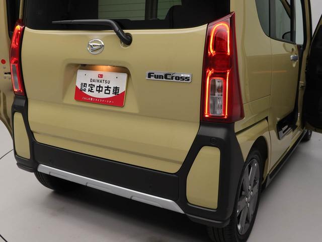 タント ファンクロスターボ（15枚目）