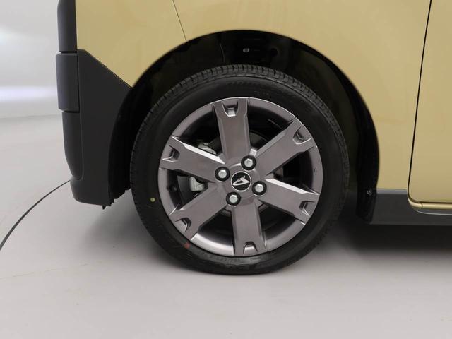 タント ファンクロスターボ（35枚目）