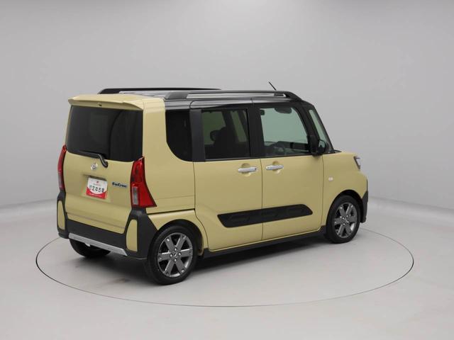 タント ファンクロスターボ（45枚目）