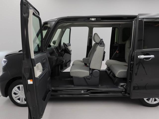 タント X キーフリー LEDヘッドライト 衝突軽減装備(8枚目)