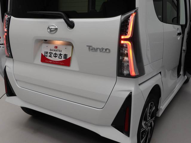 タント カスタムX(15枚目)