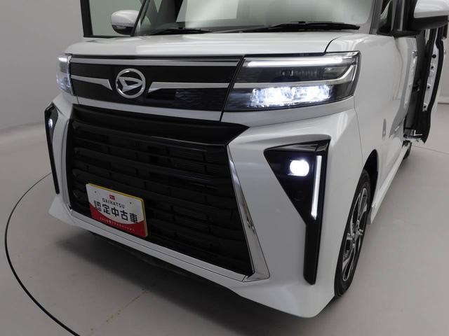 タント カスタムX(36枚目)