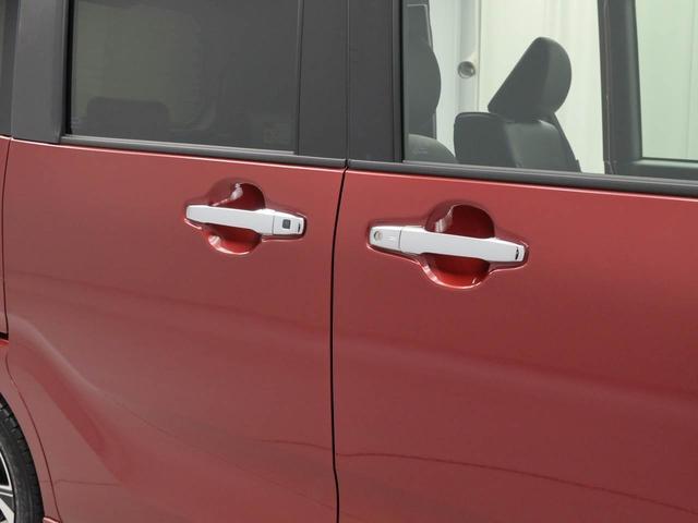 タント カスタムＸ　キーフリー　ＬＥＤヘッドライト　衝突軽減装備（36枚目）