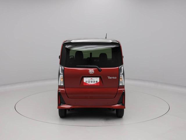 タント カスタムＸ　キーフリー　ＬＥＤヘッドライト　衝突軽減装備（42枚目）