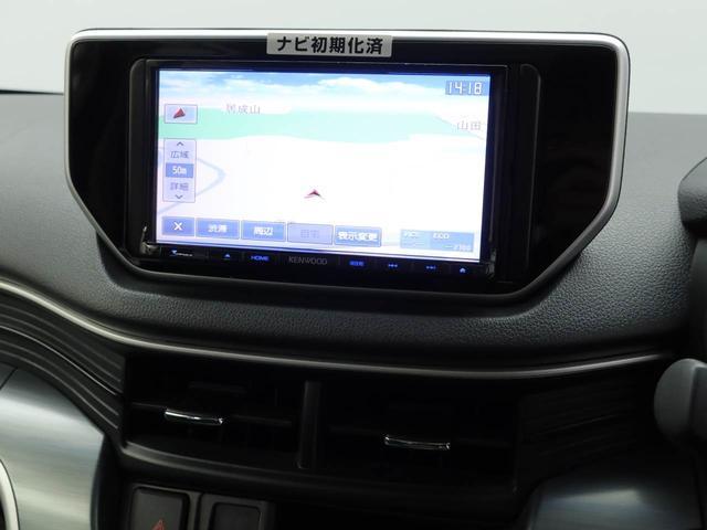 ムーヴ カスタム X SAII ナビ ETC TV LEDヘッドライト バックカメラ アルミホイール アイドリングストップ プッシュスタート エアバック ABS CVT キーフリー(4枚目)