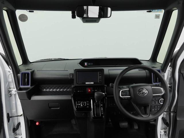 タント カスタムＸ　ワンオーナー　ナビゲーション　バックカメラ　衝突回避支援ブレーキ　誤発信抑制装置（2枚目）