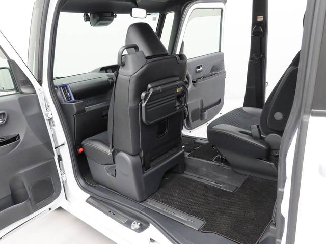 タント カスタムＸ　ワンオーナー　ナビゲーション　バックカメラ　衝突回避支援ブレーキ　誤発信抑制装置（11枚目）