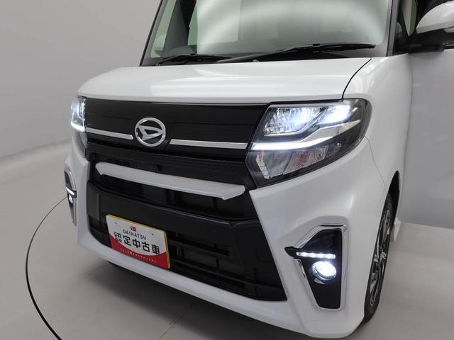 タント カスタムＸ　ワンオーナー　ナビゲーション　バックカメラ　衝突回避支援ブレーキ　誤発信抑制装置（39枚目）