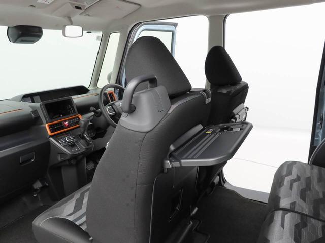 タント ファンクロス 両側パワースライドドア・運転席&助手席シートヒーター・コーナーセンサー・オートエアコン・バックカメラ・オーディオレス(10枚目)