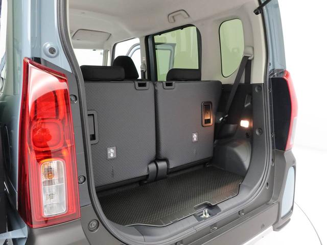 タント ファンクロス 両側パワースライドドア・運転席&助手席シートヒーター・コーナーセンサー・オートエアコン・バックカメラ・オーディオレス(12枚目)