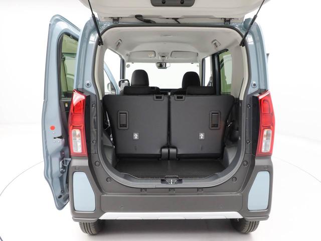 タント ファンクロス 両側パワースライドドア・運転席&助手席シートヒーター・コーナーセンサー・オートエアコン・バックカメラ・オーディオレス(13枚目)