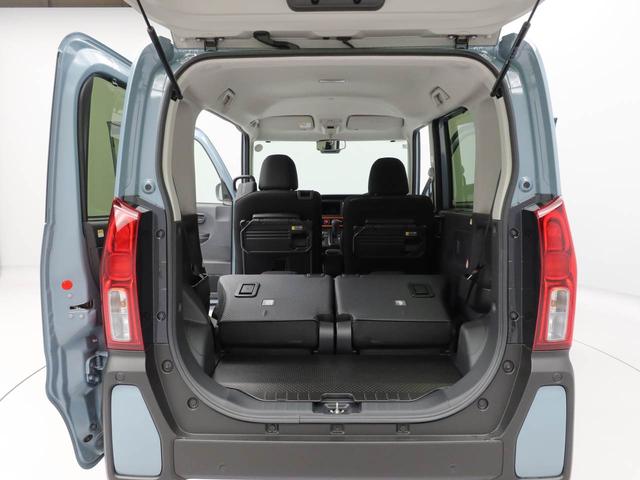 タント ファンクロス 両側パワースライドドア・運転席&助手席シートヒーター・コーナーセンサー・オートエアコン・バックカメラ・オーディオレス(16枚目)