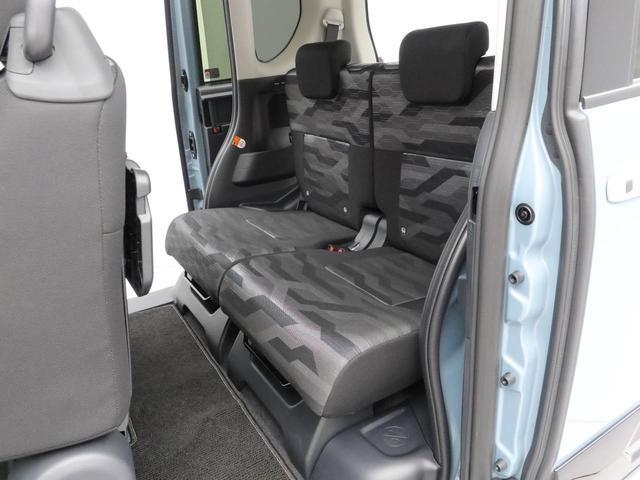 タント ファンクロス 両側パワースライドドア・運転席&助手席シートヒーター・コーナーセンサー・オートエアコン・バックカメラ・オーディオレス(18枚目)