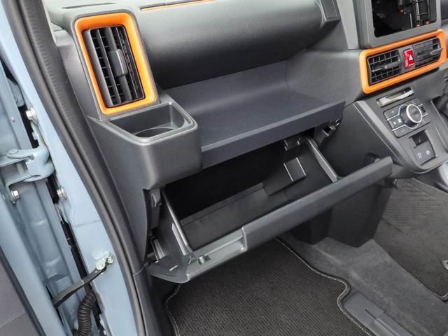 タント ファンクロス 両側パワースライドドア・運転席&助手席シートヒーター・コーナーセンサー・オートエアコン・バックカメラ・オーディオレス(24枚目)