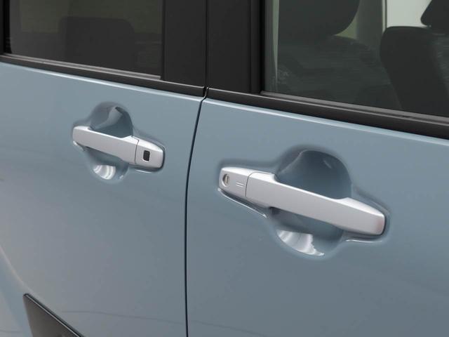 タント ファンクロス 両側パワースライドドア・運転席&助手席シートヒーター・コーナーセンサー・オートエアコン・バックカメラ・オーディオレス(36枚目)