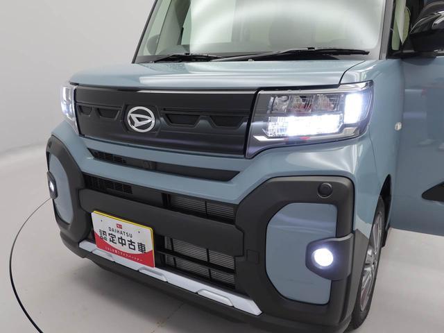 タント ファンクロス 両側パワースライドドア・運転席&助手席シートヒーター・コーナーセンサー・オートエアコン・バックカメラ・オーディオレス(38枚目)