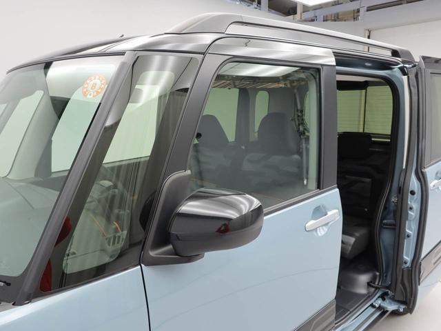 タント ファンクロス 両側パワースライドドア・運転席&助手席シートヒーター・コーナーセンサー・オートエアコン・バックカメラ・オーディオレス(39枚目)