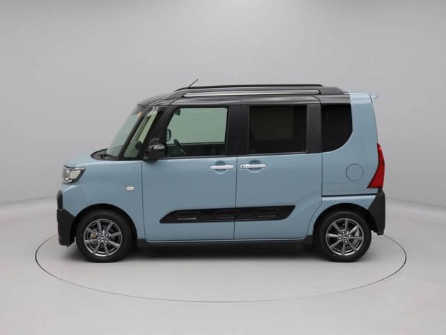 タント ファンクロス 両側パワースライドドア・運転席&助手席シートヒーター・コーナーセンサー・オートエアコン・バックカメラ・オーディオレス(45枚目)