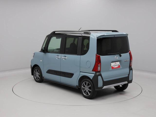タント ファンクロス 両側パワースライドドア・運転席&助手席シートヒーター・コーナーセンサー・オートエアコン・バックカメラ・オーディオレス(46枚目)