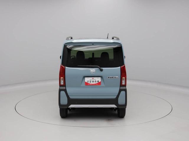 タント ファンクロス 両側パワースライドドア・運転席&助手席シートヒーター・コーナーセンサー・オートエアコン・バックカメラ・オーディオレス(47枚目)