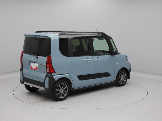 タント ファンクロス 両側パワースライドドア・運転席&助手席シートヒーター・コーナーセンサー・オートエアコン・バックカメラ・オーディオレス(48枚目)