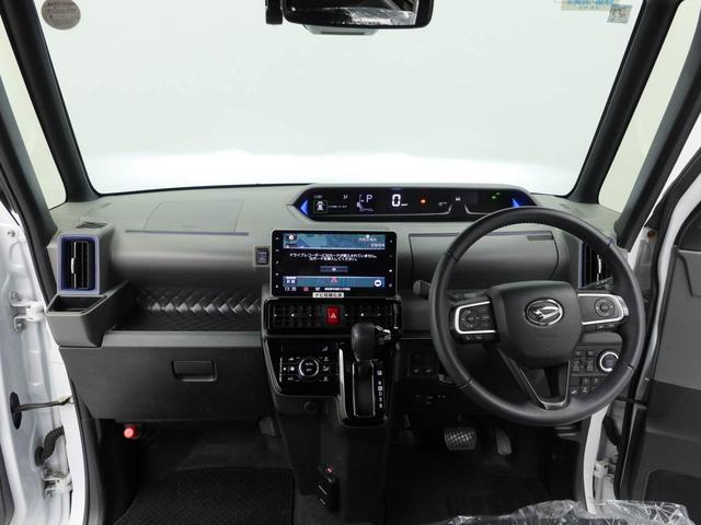 タント カスタムRSセレクション 両面電動スライドドア ドラレコ ナビ テレビチューナー バックカメラ キーフリー イモビライザー アイドリングストップ ETC 両面電動スライドドア ターボ アルミホイール LEDヘッドライト ワンオーナー 禁煙車(2枚目)