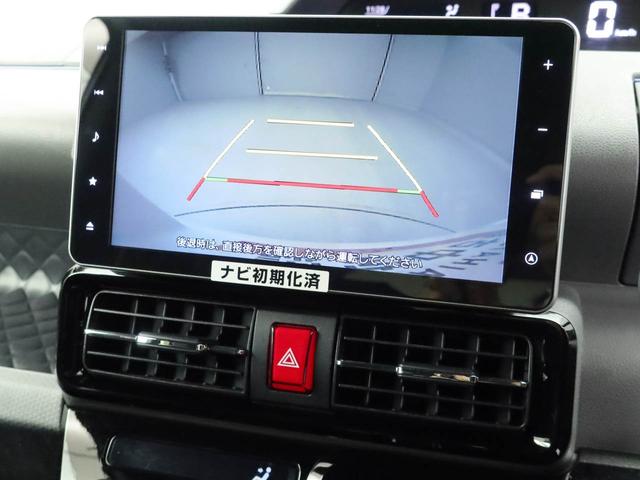 タント カスタムRSセレクション 両面電動スライドドア ドラレコ ナビ テレビチューナー バックカメラ キーフリー イモビライザー アイドリングストップ ETC 両面電動スライドドア ターボ アルミホイール LEDヘッドライト ワンオーナー 禁煙車(6枚目)