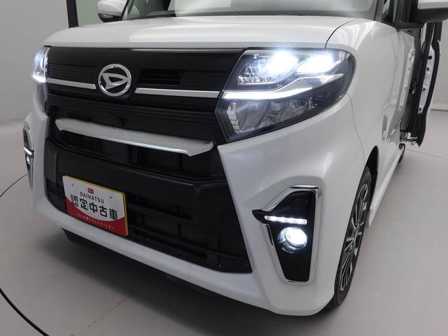 タント カスタムRSセレクション 両面電動スライドドア ドラレコ ナビ テレビチューナー バックカメラ キーフリー イモビライザー アイドリングストップ ETC 両面電動スライドドア ターボ アルミホイール LEDヘッドライト ワンオーナー 禁煙車(40枚目)