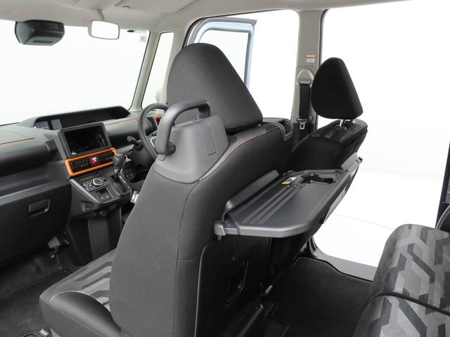 タント ファンクロスターボ　両側電動スライドドア　オーディオレス　ＬＥＤヘッドライト　バックカメラ　シートヒーター　アイドリングストップ　プッシュスタート　エアバック　ＡＢＳ　ＣＶＴ　キーフリー（10枚目）