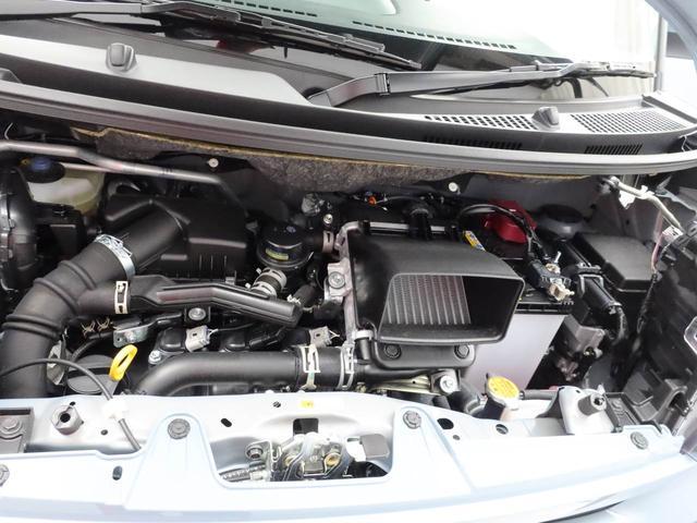 タント ファンクロスターボ　両側電動スライドドア　オーディオレス　ＬＥＤヘッドライト　バックカメラ　シートヒーター　アイドリングストップ　プッシュスタート　エアバック　ＡＢＳ　ＣＶＴ　キーフリー（11枚目）