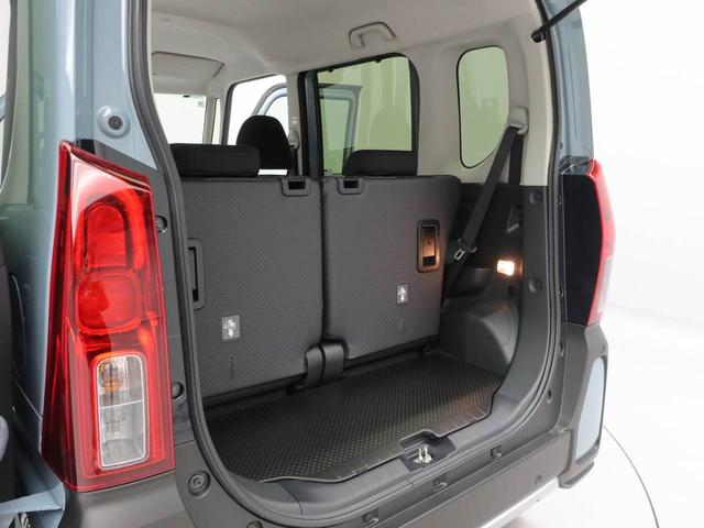 タント ファンクロスターボ　両側電動スライドドア　オーディオレス　ＬＥＤヘッドライト　バックカメラ　シートヒーター　アイドリングストップ　プッシュスタート　エアバック　ＡＢＳ　ＣＶＴ　キーフリー（13枚目）