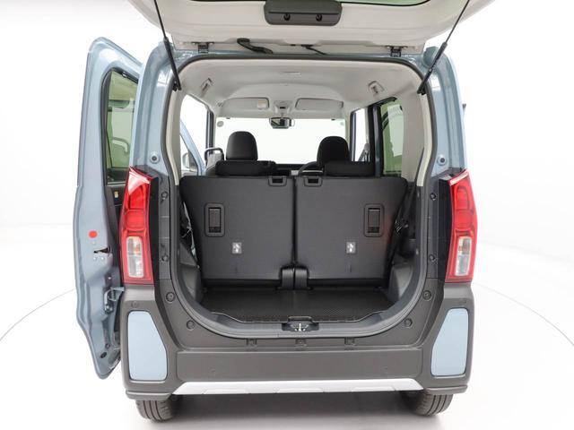 タント ファンクロスターボ　両側電動スライドドア　オーディオレス　ＬＥＤヘッドライト　バックカメラ　シートヒーター　アイドリングストップ　プッシュスタート　エアバック　ＡＢＳ　ＣＶＴ　キーフリー（14枚目）