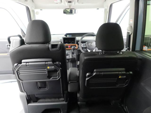 タント ファンクロスターボ　両側電動スライドドア　オーディオレス　ＬＥＤヘッドライト　バックカメラ　シートヒーター　アイドリングストップ　プッシュスタート　エアバック　ＡＢＳ　ＣＶＴ　キーフリー（15枚目）