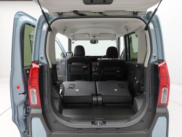 タント ファンクロスターボ　両側電動スライドドア　オーディオレス　ＬＥＤヘッドライト　バックカメラ　シートヒーター　アイドリングストップ　プッシュスタート　エアバック　ＡＢＳ　ＣＶＴ　キーフリー（17枚目）