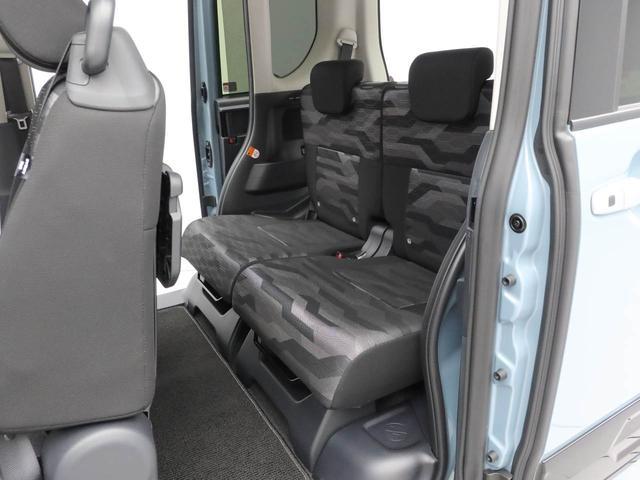 タント ファンクロスターボ　両側電動スライドドア　オーディオレス　ＬＥＤヘッドライト　バックカメラ　シートヒーター　アイドリングストップ　プッシュスタート　エアバック　ＡＢＳ　ＣＶＴ　キーフリー（19枚目）