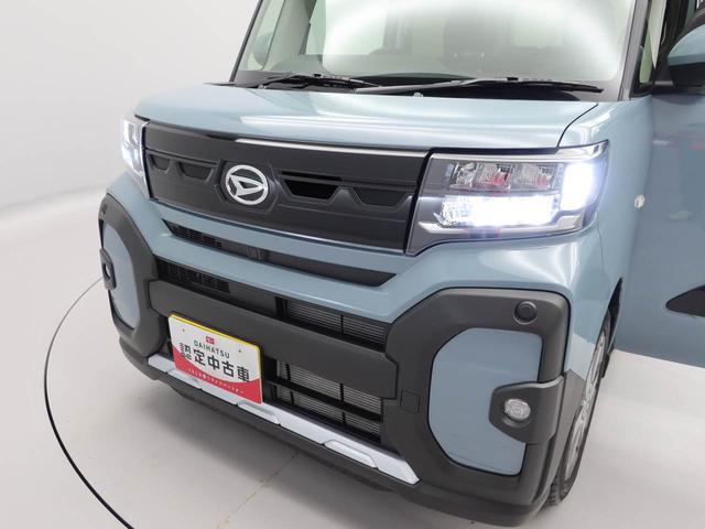 タント ファンクロスターボ　両側電動スライドドア　オーディオレス　ＬＥＤヘッドライト　バックカメラ　シートヒーター　アイドリングストップ　プッシュスタート　エアバック　ＡＢＳ　ＣＶＴ　キーフリー（39枚目）