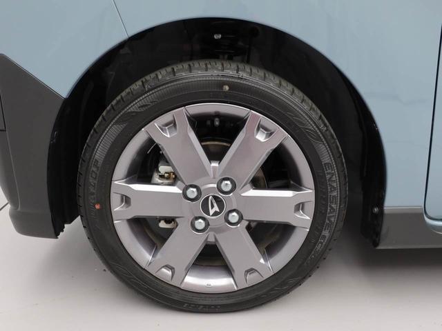 タント ファンクロスターボ　両側電動スライドドア　オーディオレス　ＬＥＤヘッドライト　バックカメラ　シートヒーター　アイドリングストップ　プッシュスタート　エアバック　ＡＢＳ　ＣＶＴ　キーフリー（42枚目）